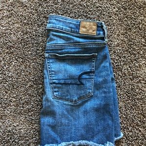 Women’s American Eagle Denim Skirt